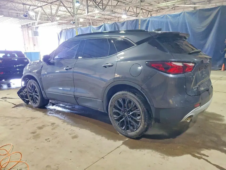 2022 CHEVROLET BLAZER 2LT  