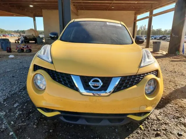 2016 NISSAN JUKE S  