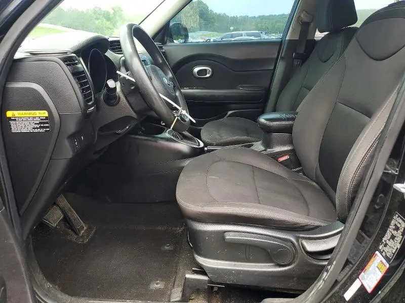 2018 KIA SOUL BASE  