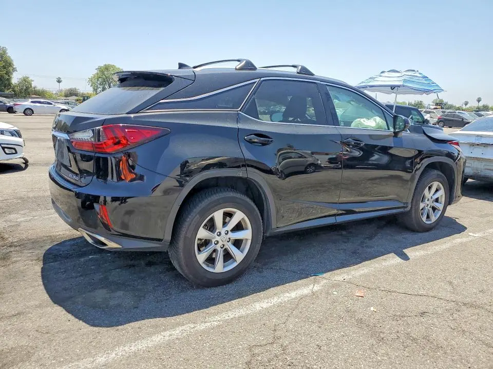 2016 LEXUS RX 350  