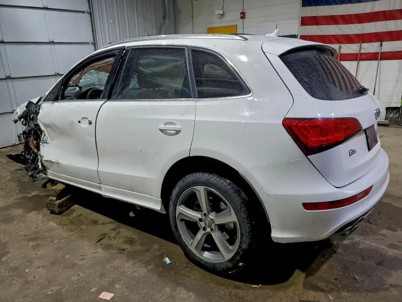2014 AUDI Q5 PREMIUM PLUS  