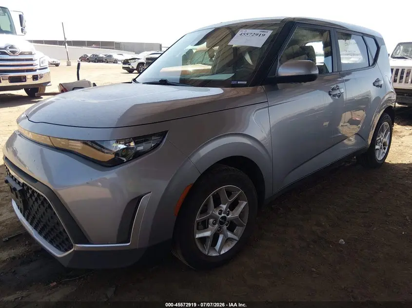 2023 KIA SOUL LX