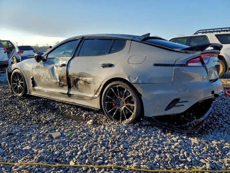 2022 KIA STINGER GT1  