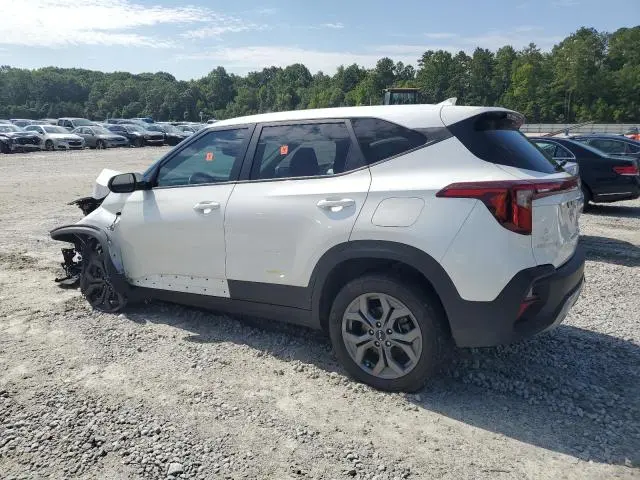 2024 KIA SELTOS LX  