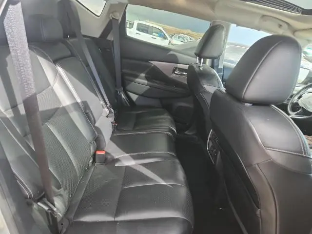 2020 NISSAN MURANO SL  