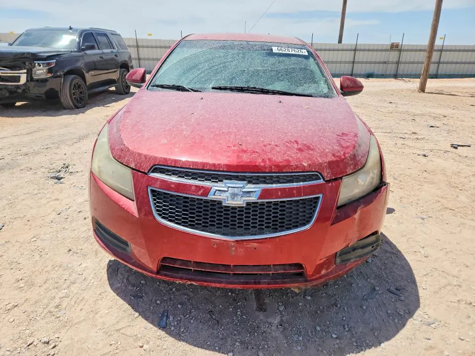2013 CHEVROLET CRUZE LT  