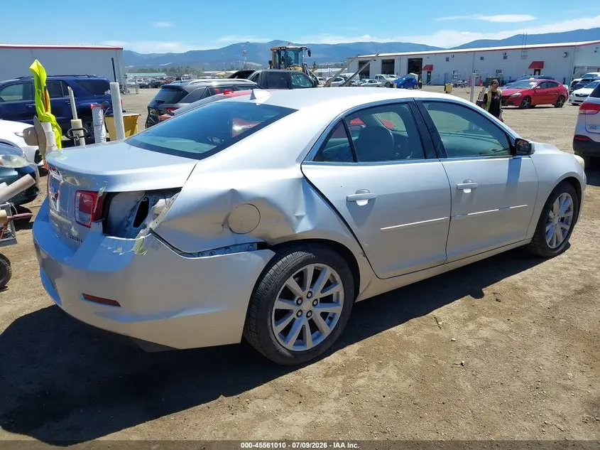 2014 CHEVROLET MALIBU 2LT