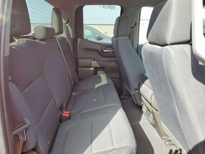 2019 CHEVROLET SILVERADO K1500 CUSTOM  