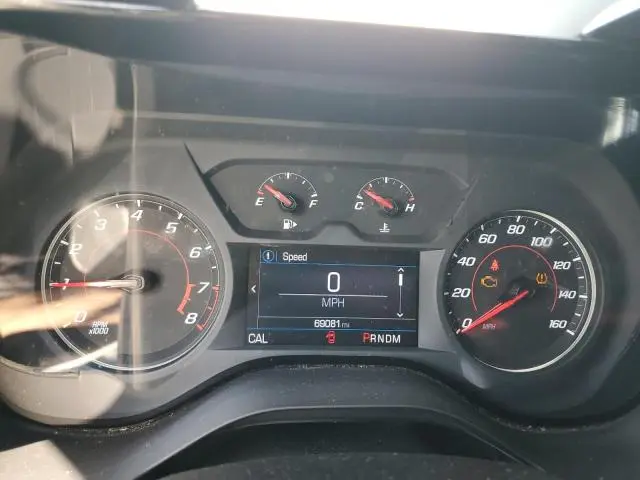 2019 CHEVROLET CAMARO LS  