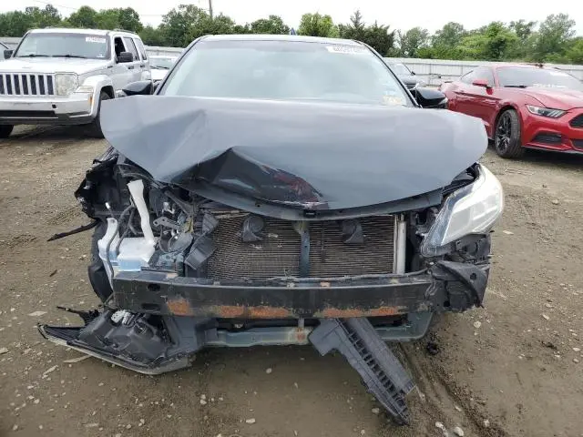 2016 TOYOTA AVALON XLE  