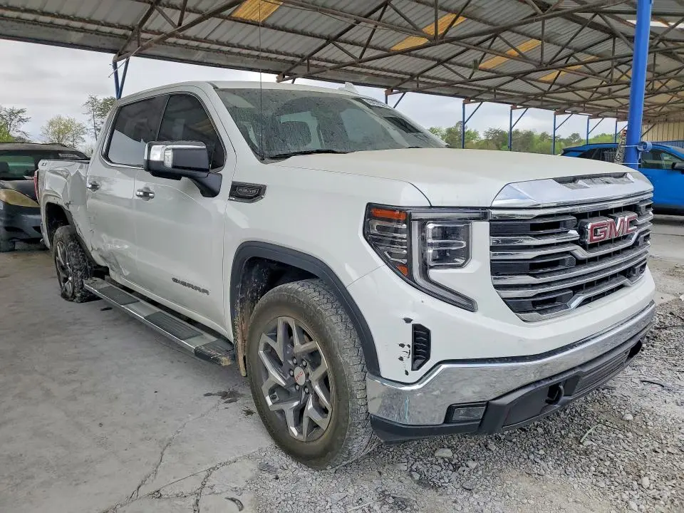 2024 GMC SIERRA K1500 SLT  