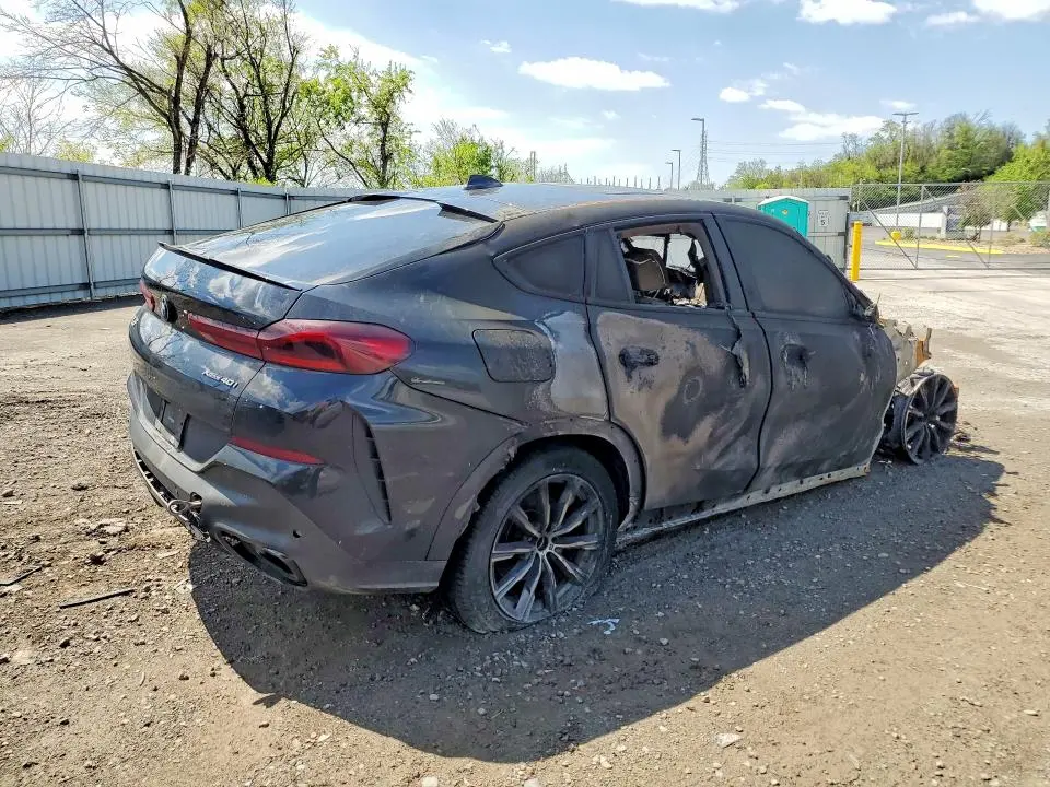 2020 BMW X6 XDRIVE40I  