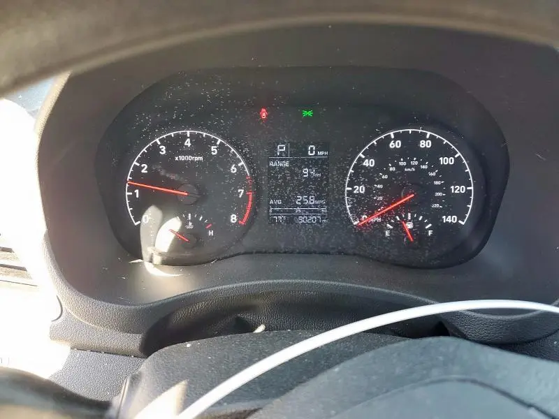 2020 HYUNDAI ACCENT SE  