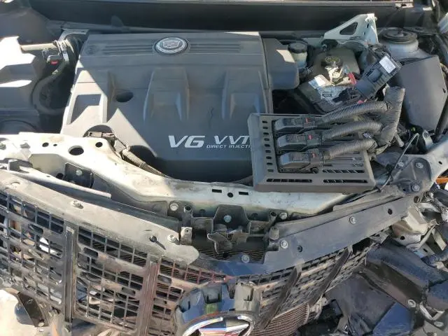 2015 CADILLAC SRX LUXURY COLLECTION  