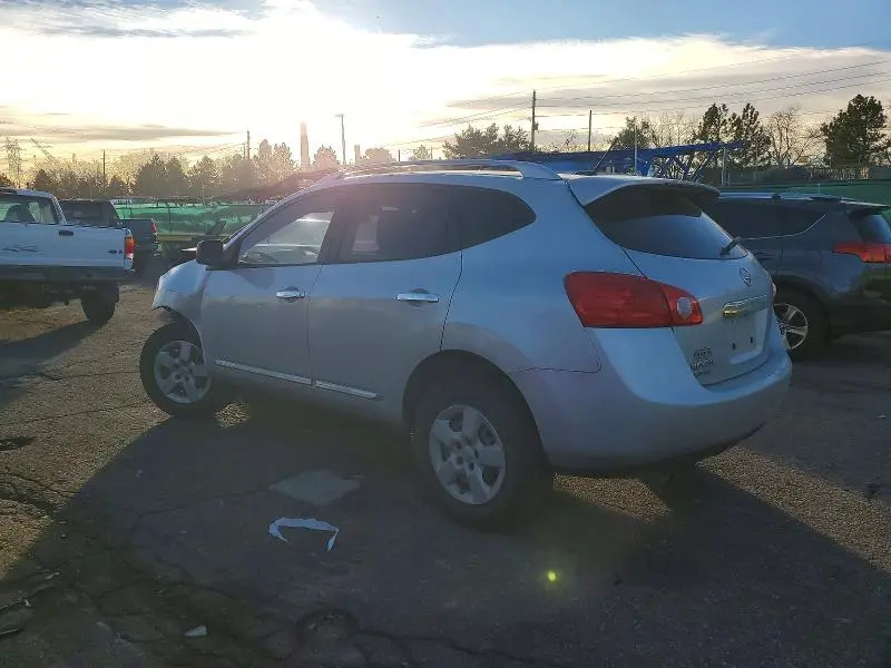 2015 NISSAN ROGUE SELECT S  