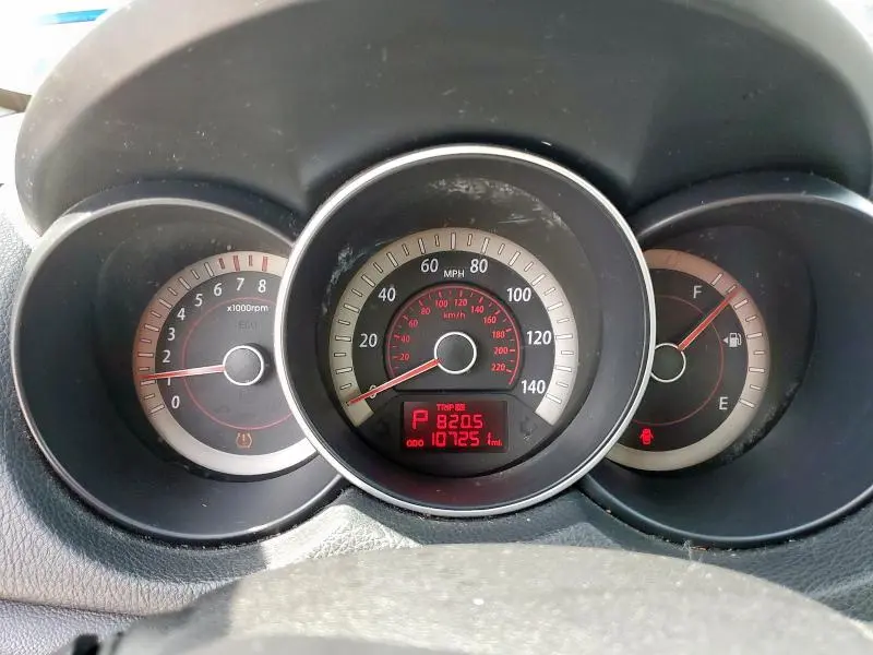 2012 KIA FORTE LX  