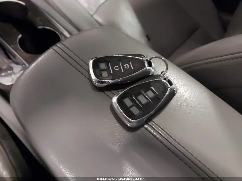 2016 CHEVROLET MALIBU PREMIER