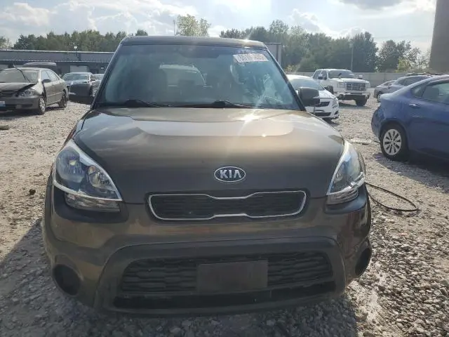 2013 KIA SOUL +  