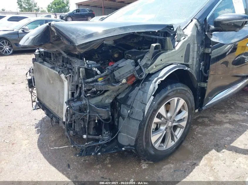 2018 NISSAN MURANO SL