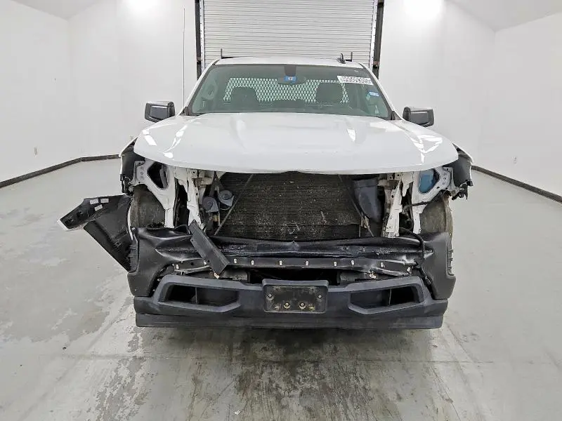 2020 CHEVROLET SILVERADO C1500  