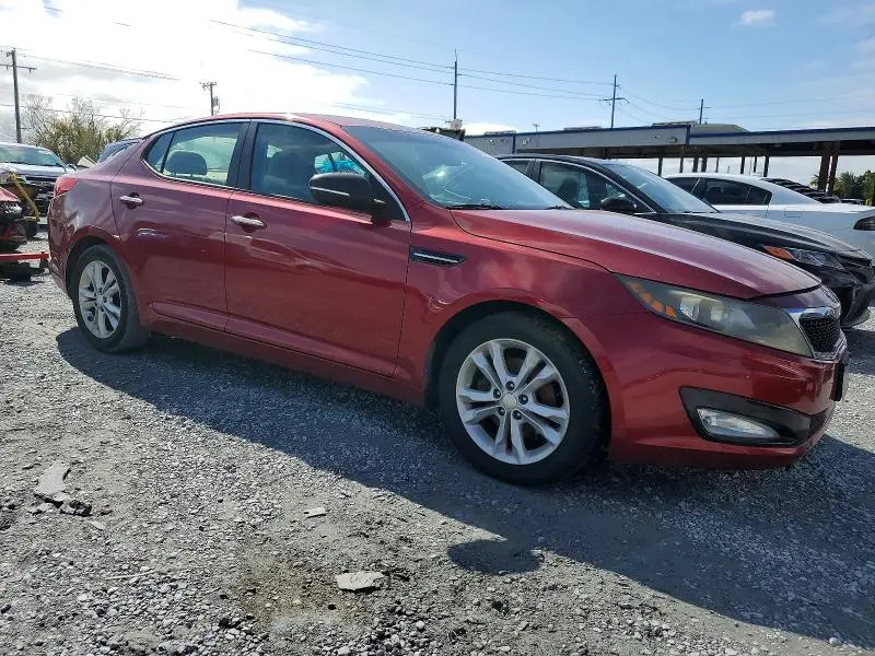 2013 KIA OPTIMA LX  