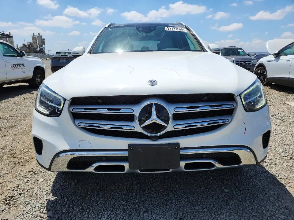 2020 MERCEDES-BENZ GLC 300 4MATIC  
