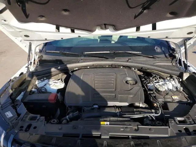 2022 LAND ROVER RANGE ROVER VELAR R-DYNAMIC S  