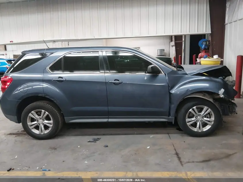 2014 CHEVROLET EQUINOX LS