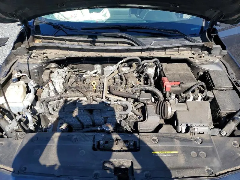 2021 NISSAN ALTIMA SV  