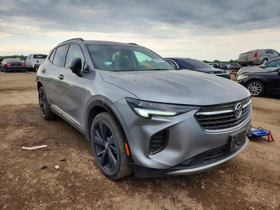 2023 BUICK ENVISION PREFERRED  