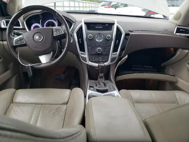 2012 CADILLAC SRX LUXURY COLLECTION  