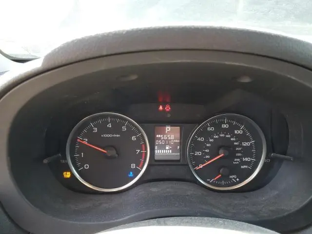 2015 SUBARU IMPREZA SPORT