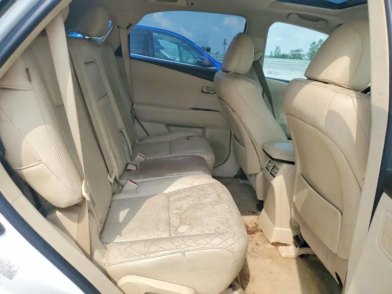 2011 LEXUS RX 450H  