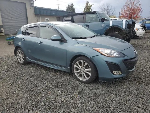 2011 MAZDA 3 S  