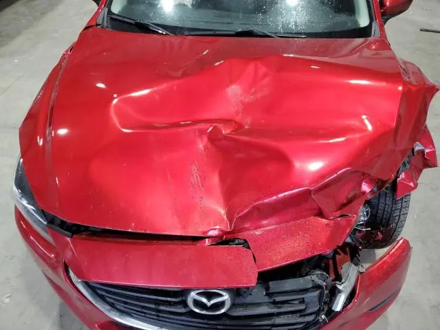 2018 MAZDA 3 TOURING  