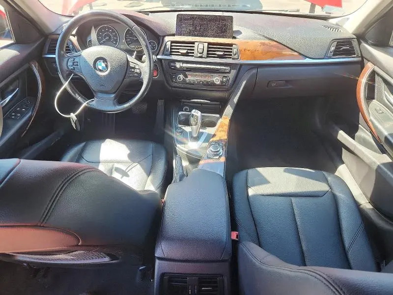 2013 BMW 328 XI SULEV  