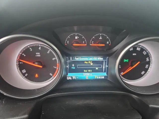 2018 BUICK REGAL ESSENCE  