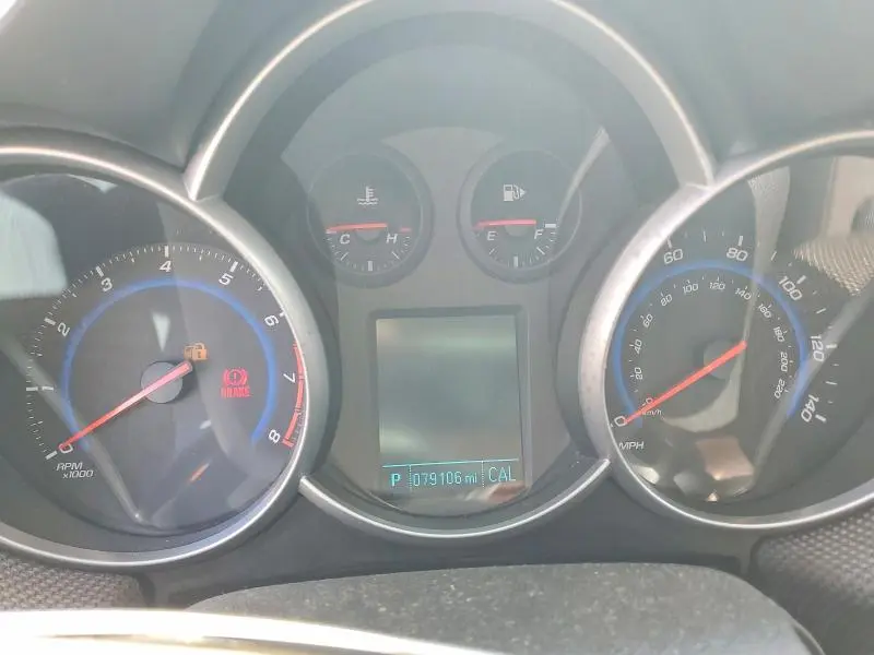 2015 CHEVROLET CRUZE LT  