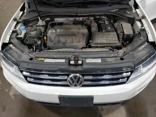2019 VOLKSWAGEN TIGUAN SE  