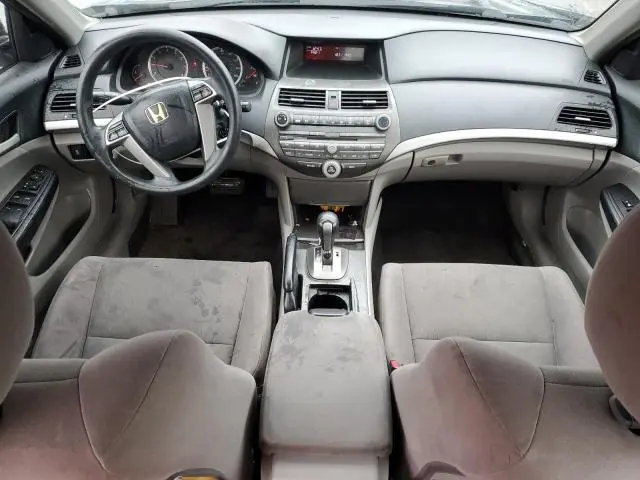 2012 HONDA ACCORD LXP  