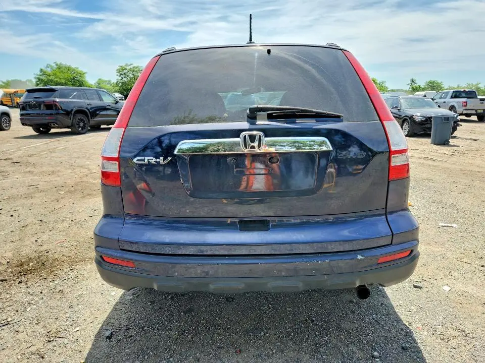 2010 HONDA CR-V EXL  