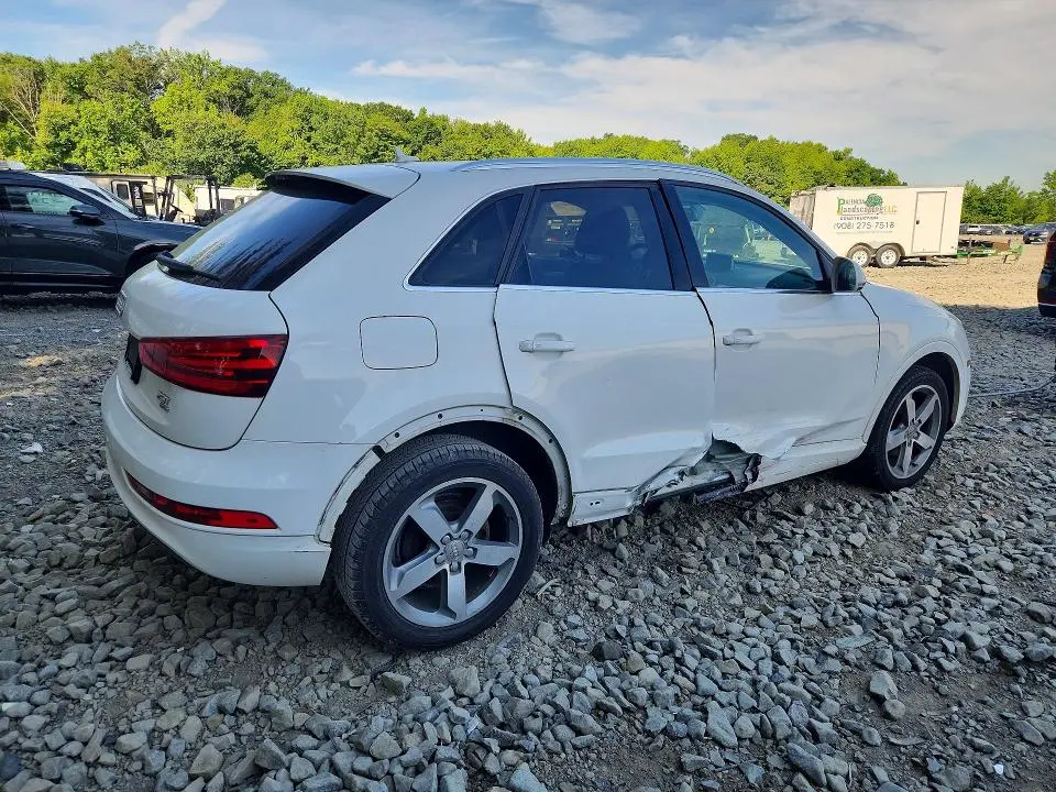 2015 AUDI Q3 PREMIUM PLUS  