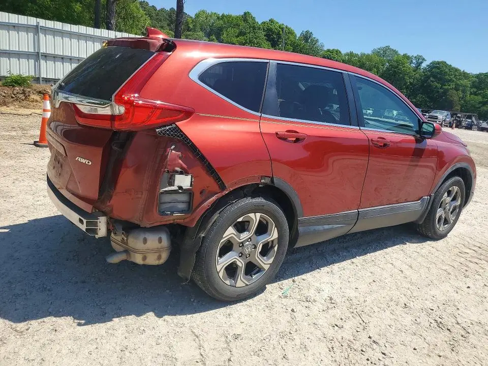 2018 HONDA CR-V EX  
