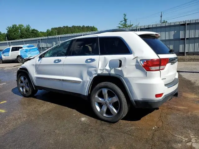 2013 JEEP GRAND CHEROKEE LIMITED  