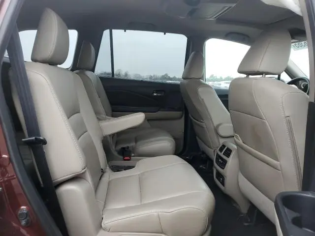 2020 HONDA PILOT TOURING  