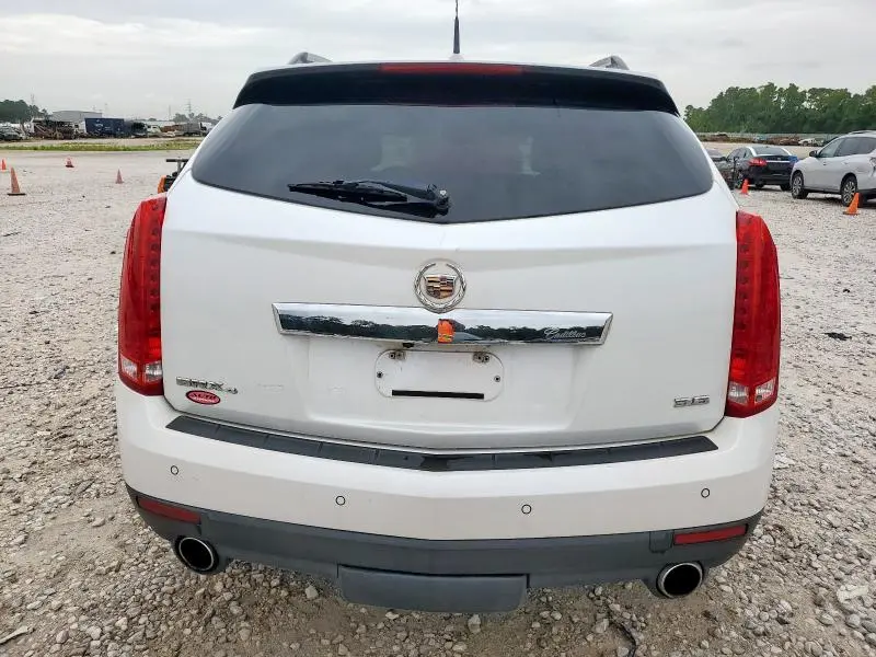 2012 CADILLAC SRX PREMIUM COLLECTION  
