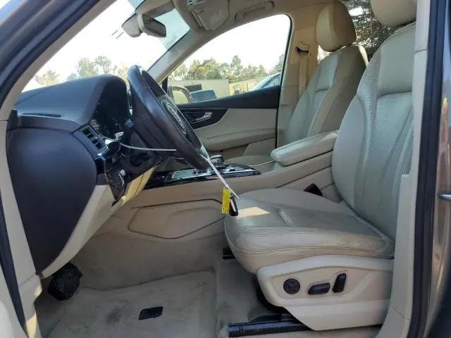 2017 AUDI Q7 PRESTIGE  