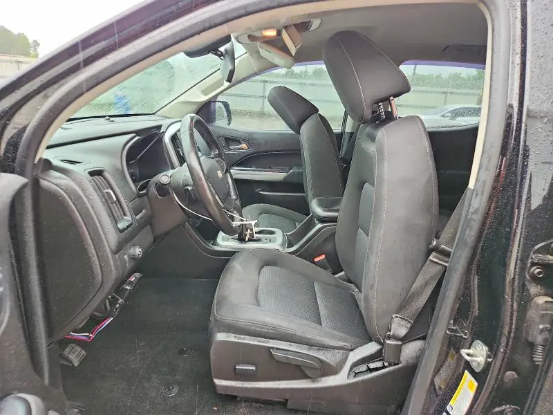 2017 CHEVROLET COLORADO LT  