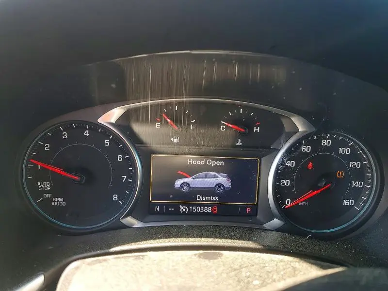 2019 CHEVROLET EQUINOX LT  