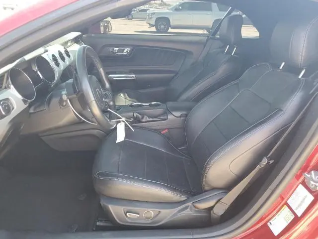 2016 FORD MUSTANG